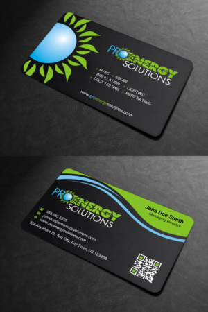 Business Card Design by INDIAN_Ashok for this project | Design: #19453644
