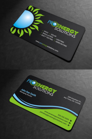 Business Card Design by INDIAN_Ashok for this project | Design: #19453645