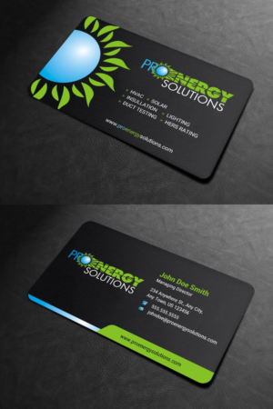 Business Card Design by INDIAN_Ashok for this project | Design: #19453646