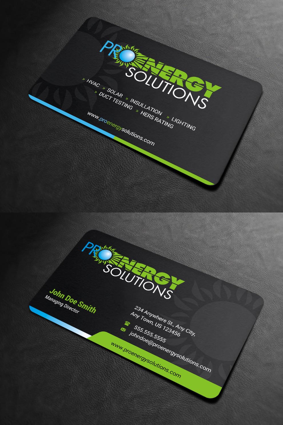 Business Card Design by INDIAN_Ashok for this project | Design: #19453649