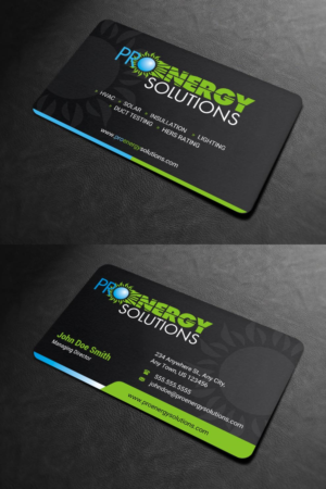 Business Card Design by INDIAN_Ashok for this project | Design: #19453649