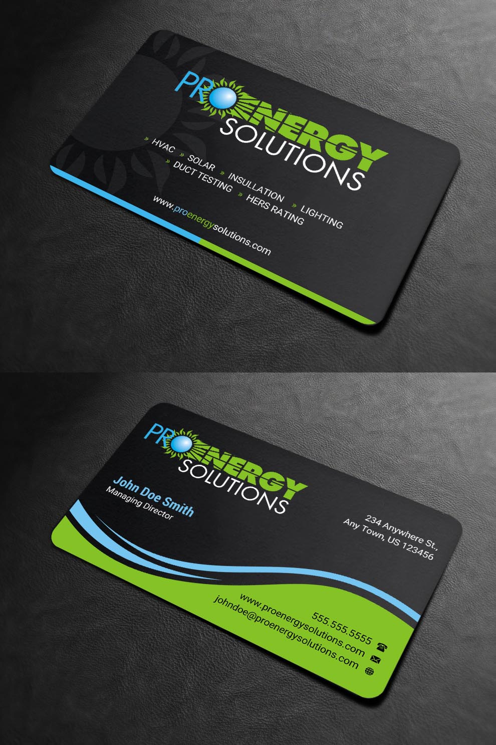 Business Card Design by INDIAN_Ashok for this project | Design #19453650