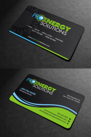 Business Card Design by INDIAN_Ashok for this project | Design: #19453650