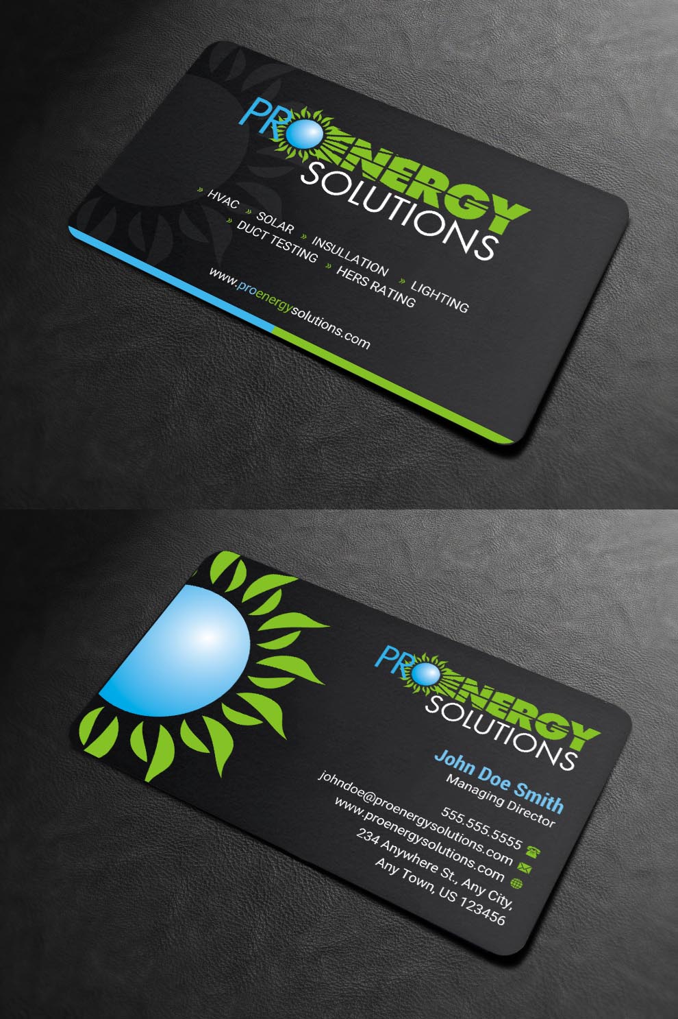 Business Card Design by INDIAN_Ashok for this project | Design #19453651