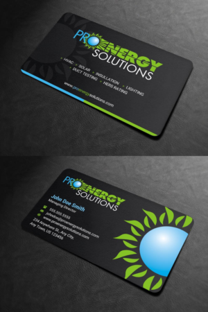 Business Card Design by INDIAN_Ashok for this project | Design: #19453654