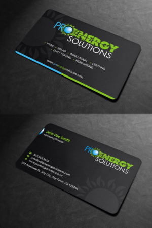 Business Card Design by INDIAN_Ashok for this project | Design: #19453655
