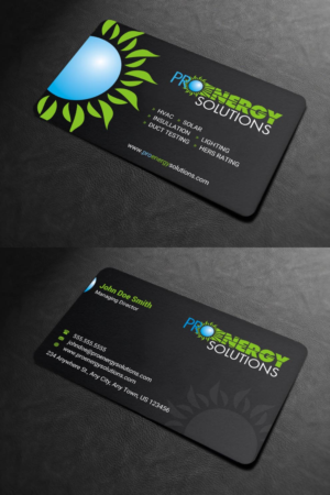 Business Card Design by INDIAN_Ashok for this project | Design: #19453658