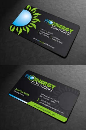 Business Card Design by INDIAN_Ashok for this project | Design: #19453659
