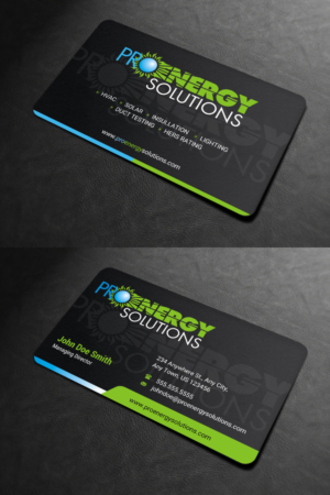 Business Card Design by INDIAN_Ashok for this project | Design: #19547204