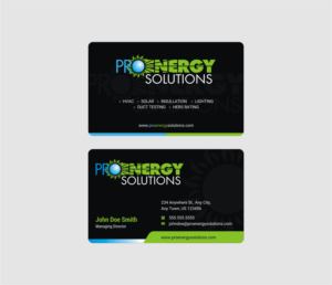 Business Card Design by INDIAN_Ashok for this project | Design: #19554405