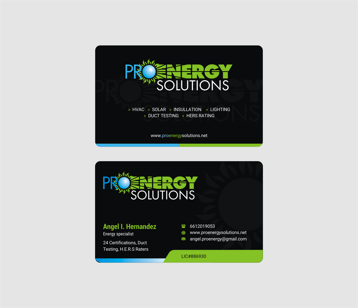 Business Card Design by INDIAN_Ashok for this project | Design #19572412