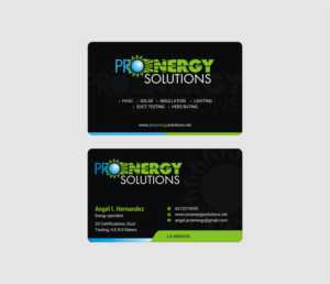 Business Card Design by INDIAN_Ashok for this project | Design: #19572412