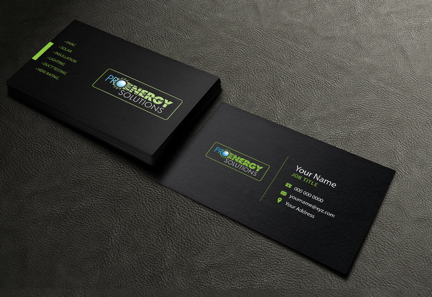 Business Card Design by Riz' for this project | Design #19458345