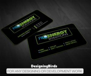 Business Card Design by Designing Birds for this project | Design: #19456144