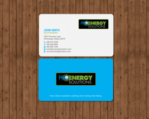 Business Card Design by chandrayaan.creative for this project | Design: #19453905