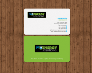 Business Card Design by chandrayaan.creative for this project | Design: #19453911