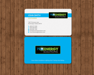 Business Card Design by chandrayaan.creative for this project | Design: #19453912