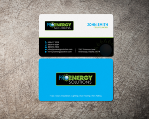 Business Card Design by chandrayaan.creative for this project | Design: #19453914