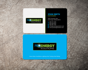 Business Card Design by chandrayaan.creative for this project | Design: #19453915