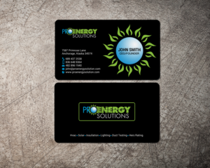 Business Card Design by chandrayaan.creative for this project | Design: #19453920
