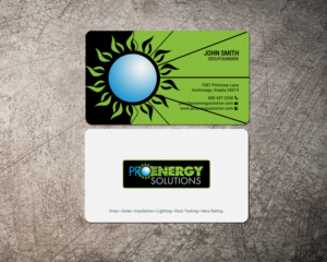 Business Card Design by chandrayaan.creative for this project | Design: #19453922