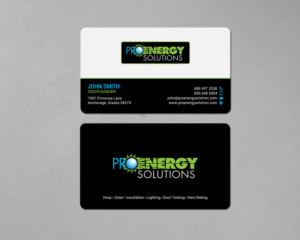 Business Card Design by chandrayaan.creative for this project | Design: #19453942