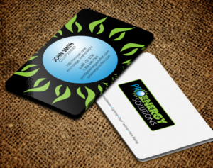 Business Card Design by chandrayaan.creative for this project | Design: #19455251