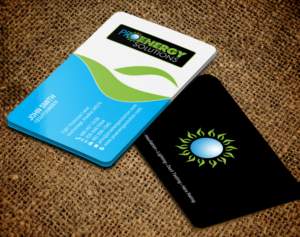 Business Card Design by chandrayaan.creative for this project | Design: #19455252