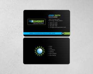 Business Card Design by chandrayaan.creative for this project | Design #19458572