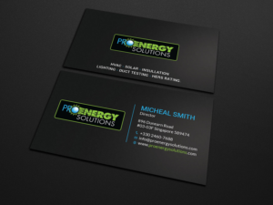 Business Card Design by Tripti Ranjan Gain for this project | Design: #19453560