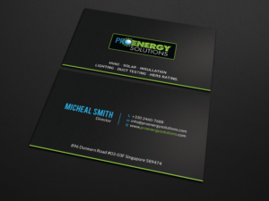 Business Card Design by Tripti Ranjan Gain for this project | Design: #19453561