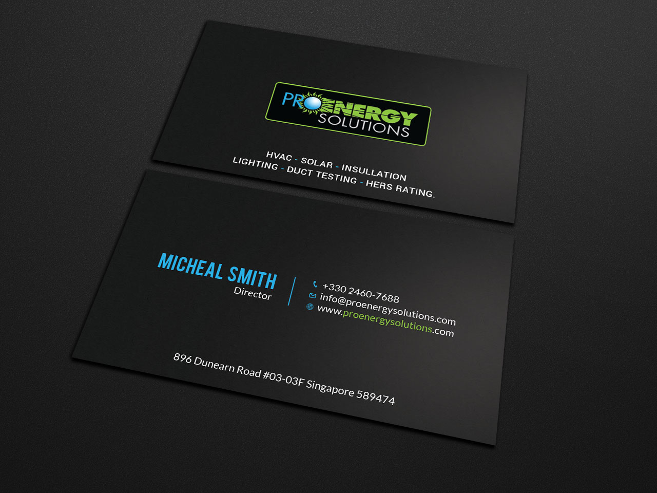 Business Card Design by Tripti Ranjan Gain for this project | Design #19453564