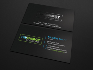 Business Card Design by Tripti Ranjan Gain for this project | Design: #19453570