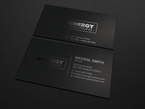 Business Card Design by Tripti Ranjan Gain for this project | Design: #19453572