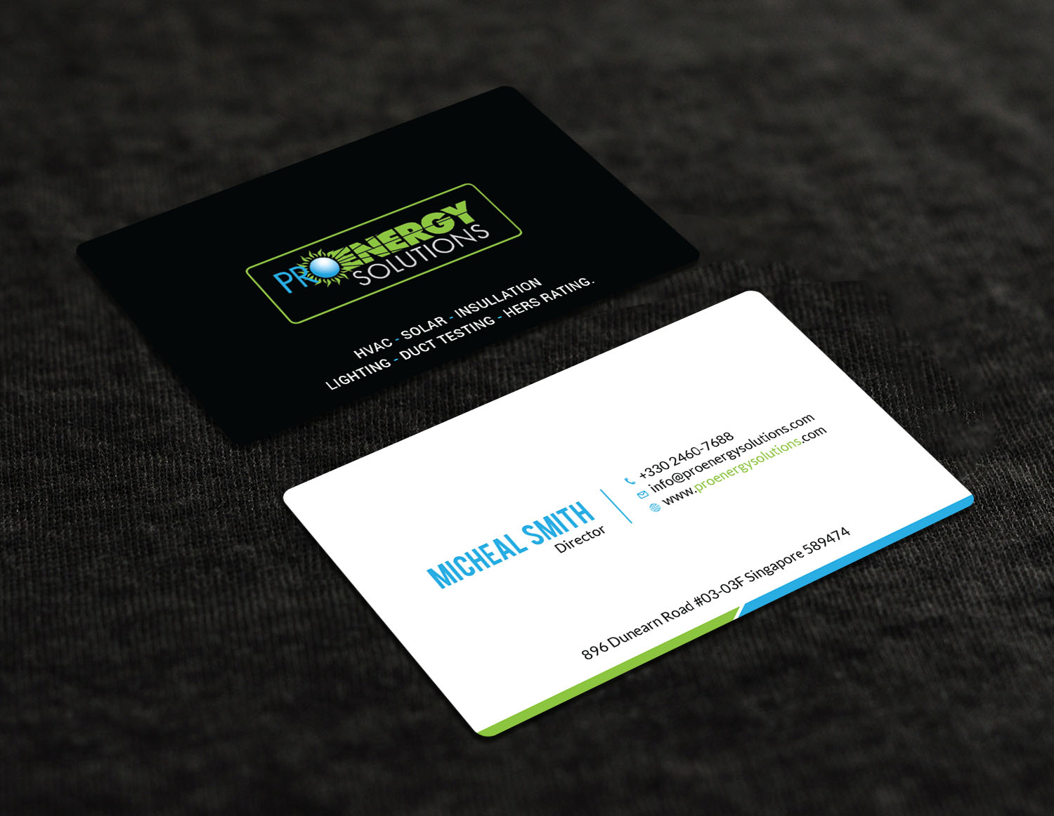 Business Card Design by Tripti Ranjan Gain for this project | Design #19453578