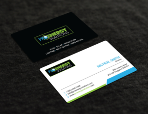 Business Card Design by Tripti Ranjan Gain for this project | Design: #19453580