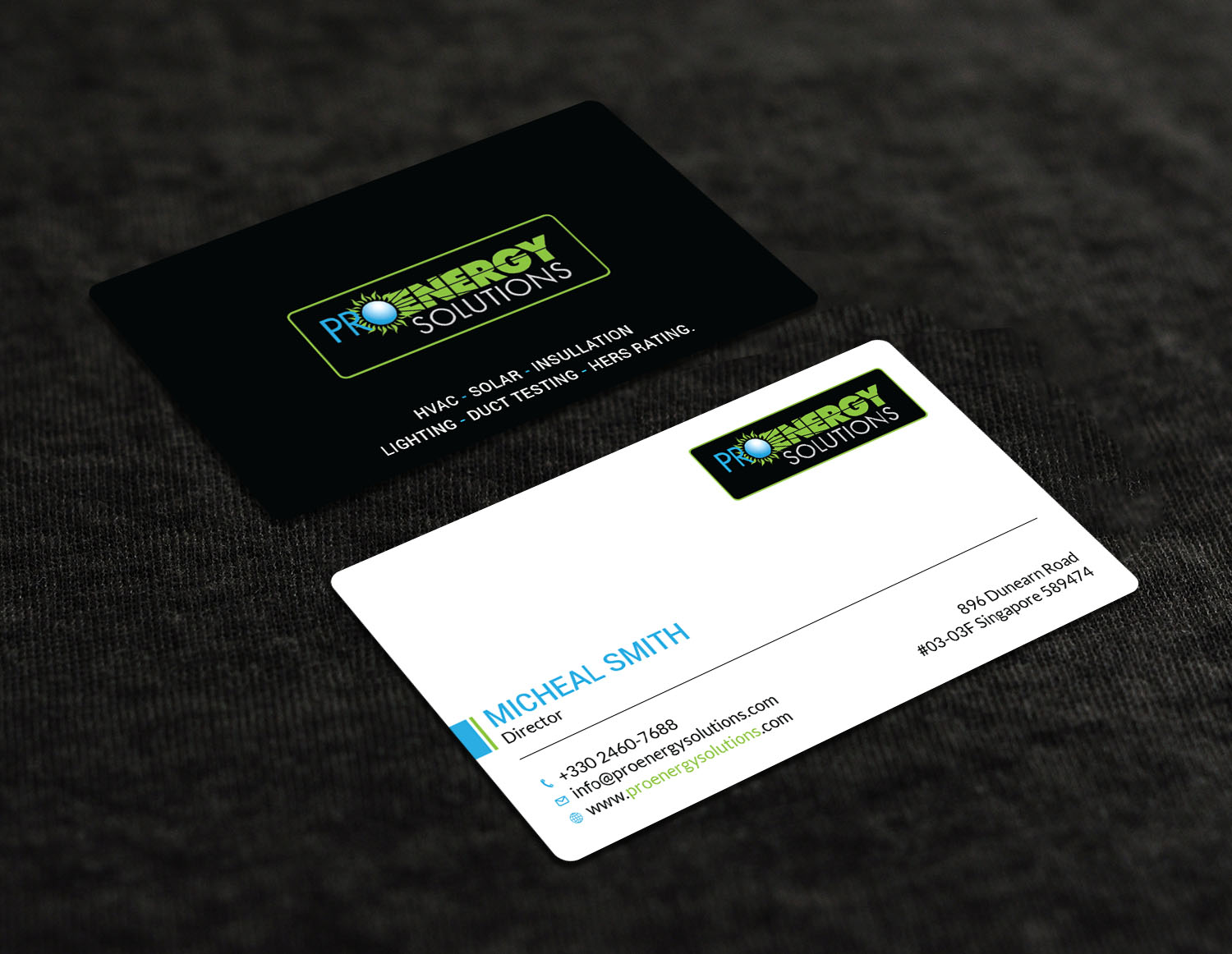 Business Card Design by Tripti Ranjan Gain for this project | Design #19453581