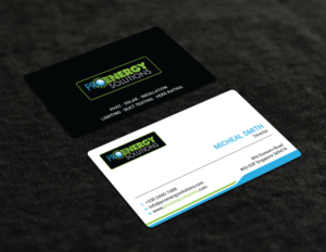 Business Card Design by Tripti Ranjan Gain for this project | Design: #19453582
