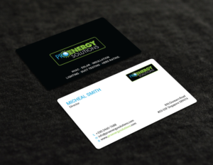 Business Card Design by Tripti Ranjan Gain for this project | Design: #19453594