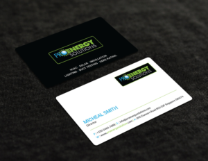 Business Card Design by Tripti Ranjan Gain for this project | Design: #19453595