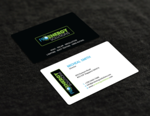 Business Card Design by Tripti Ranjan Gain for this project | Design: #19453597
