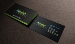 Business Card Design by Tripti Ranjan Gain for this project | Design: #19453599
