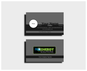 Business Card Design by Redsky Design