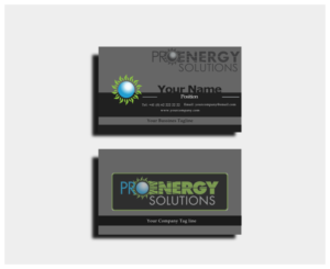 Business Card Design by Redsky Design for this project | Design: #19512632