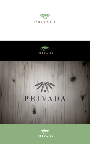 Privada | Logo Design by ultramarin