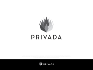 Privada | Logo Design by Kejo87