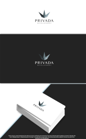 Privada | Logo Design by GBDESIGN