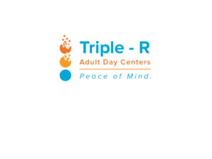 1. Triple-R/Adult Day Centers/Peace of Mind.  2. Triple-R/Adult Day Centers   3.  Triple-R/Peace of Mind. | Logo Design by ArtCreative