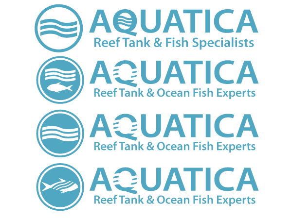 Logo-Design von Robert Benson für Aquatica, Inc. | Design: #1882