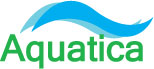 Logo-Design von Heather Webb Graphic Design für Aquatica, Inc. | Design #1873
